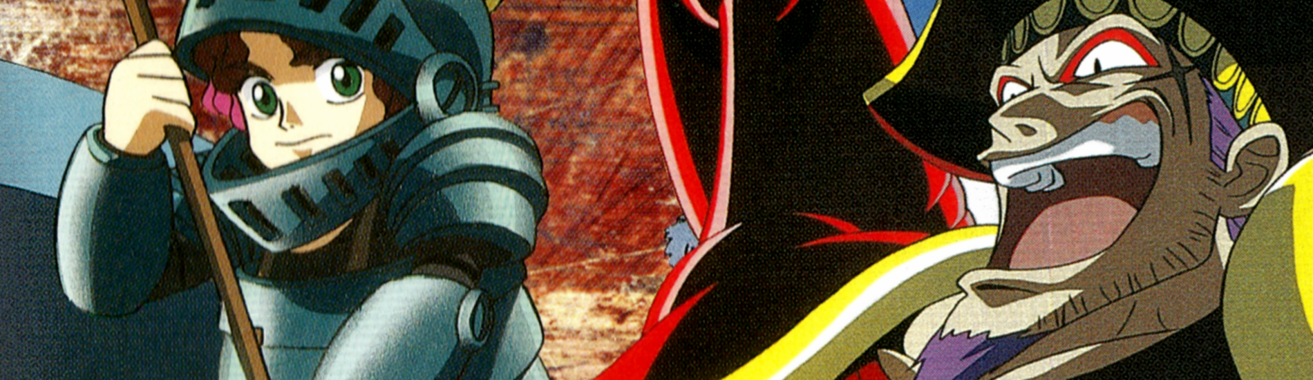 One Piece: Defeat the Pirate Ganzack! official artwork