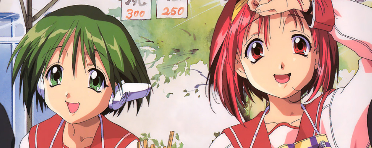 To Heart official artwork