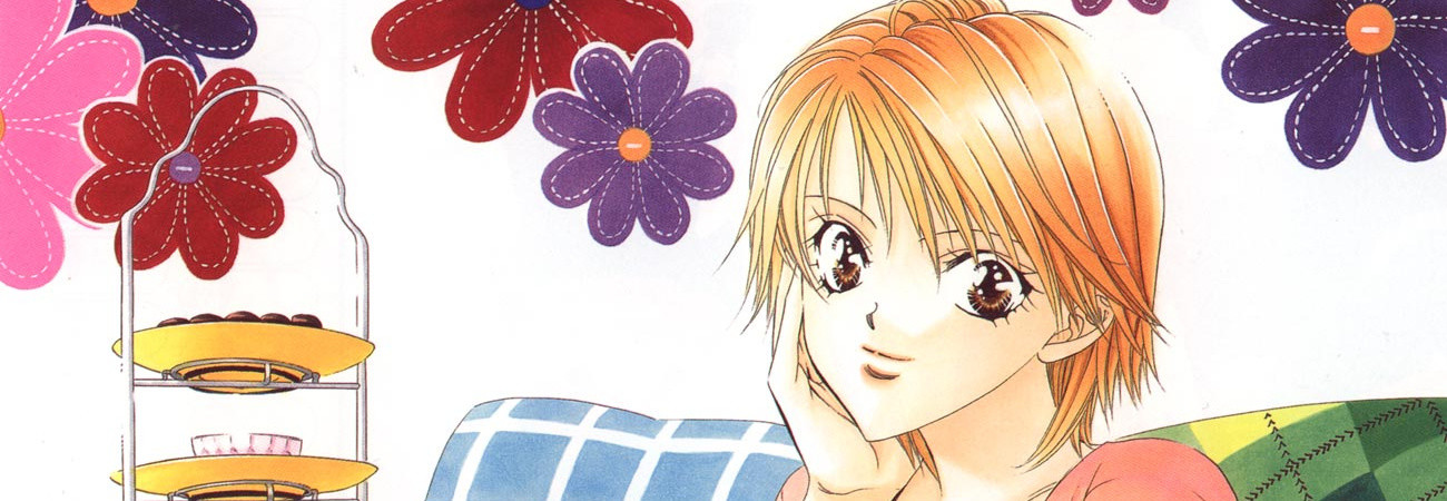 Skip Beat! official artwork