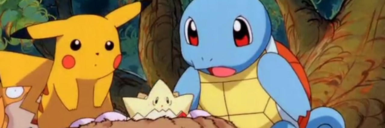 Pokémon: Pikachu's Rescue Adventure official artwork