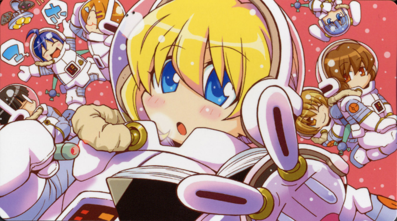 Pani Poni Dash! official artwork