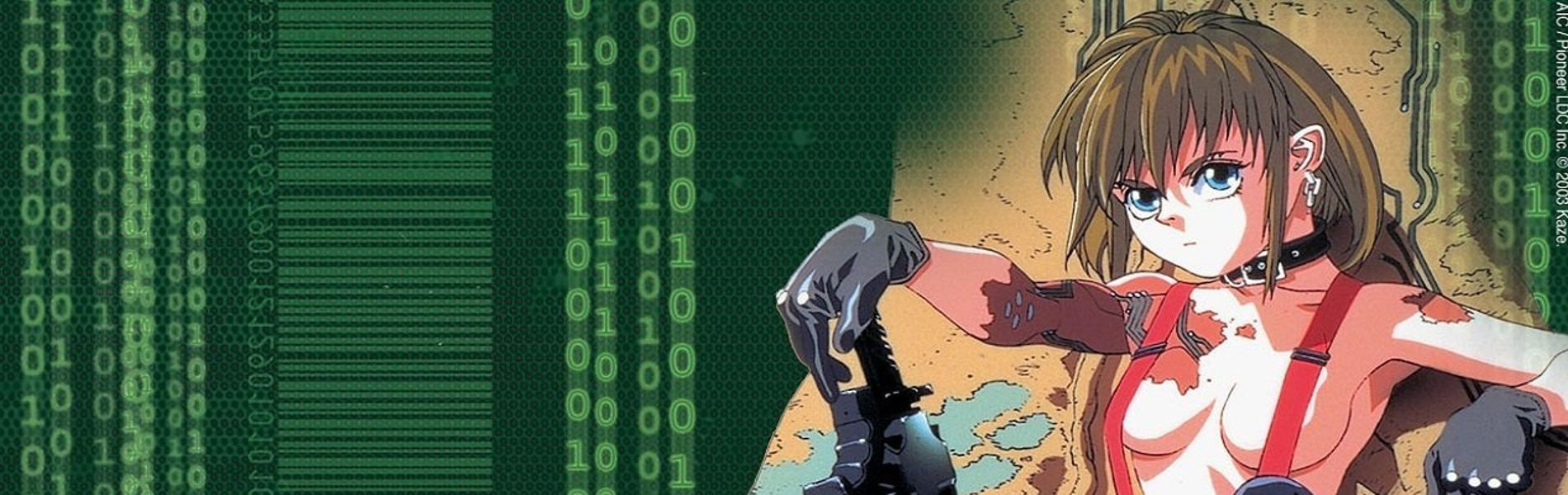 Armitage III: POLY-MATRIX official artwork