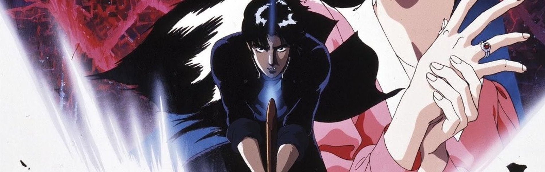 Demon City Shinjuku official artwork