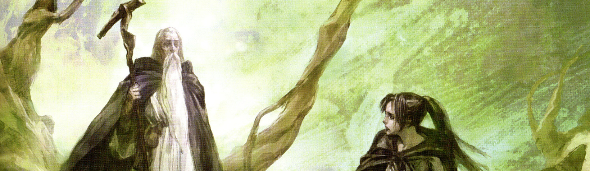 Guin Saga official artwork