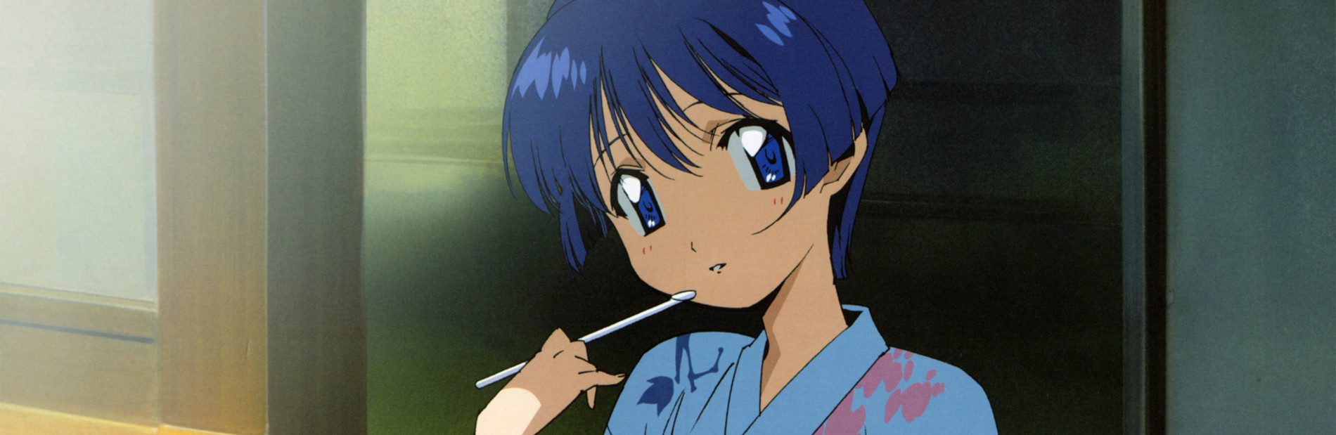 Ai Yori Aoshi official artwork