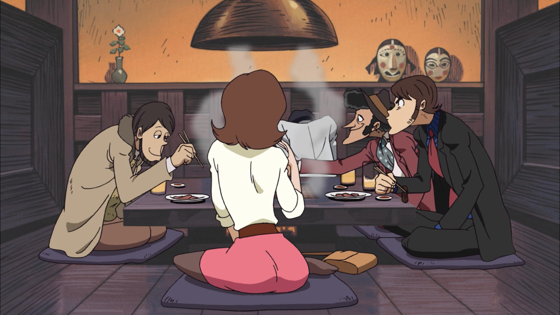 Mankatsu official artwork