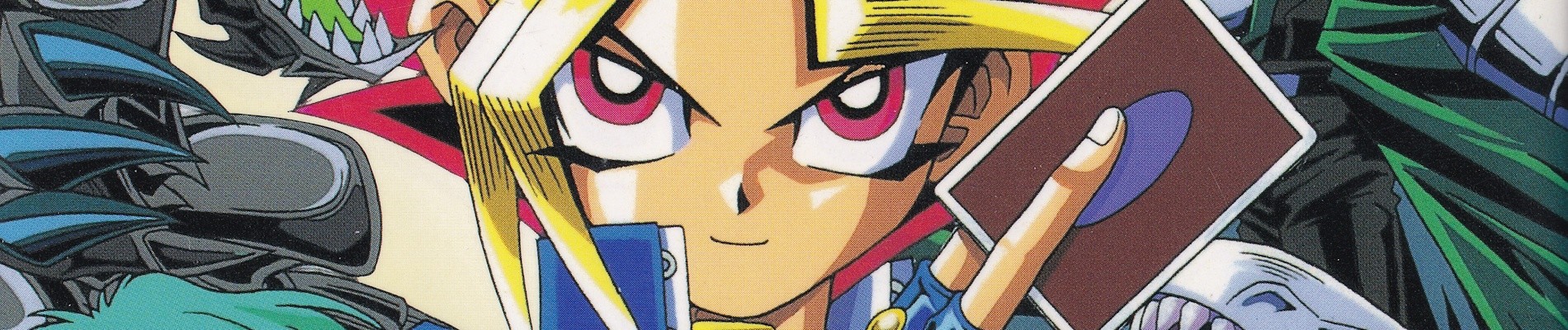 Yu☆Gi☆Oh! official artwork
