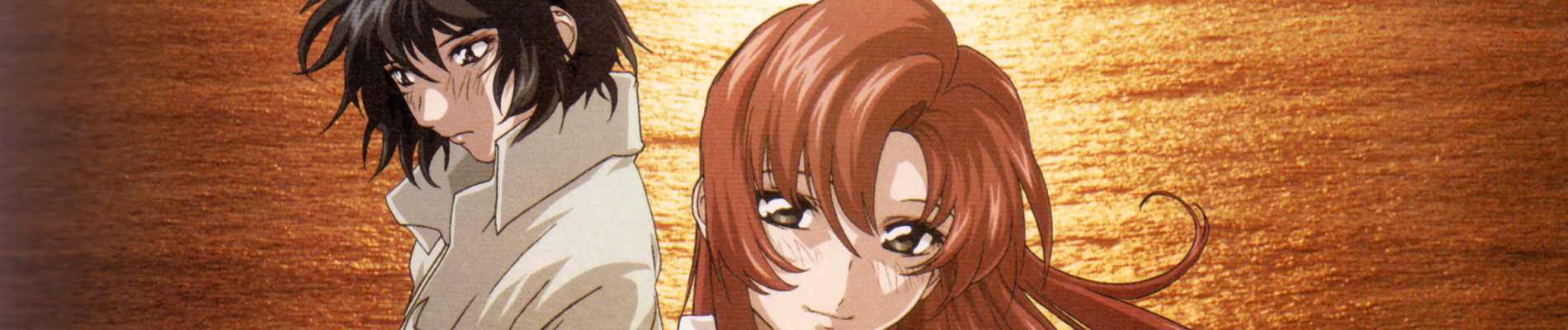 Soukyuu no Fafner: RIGHT OF LEFT - single program official artwork