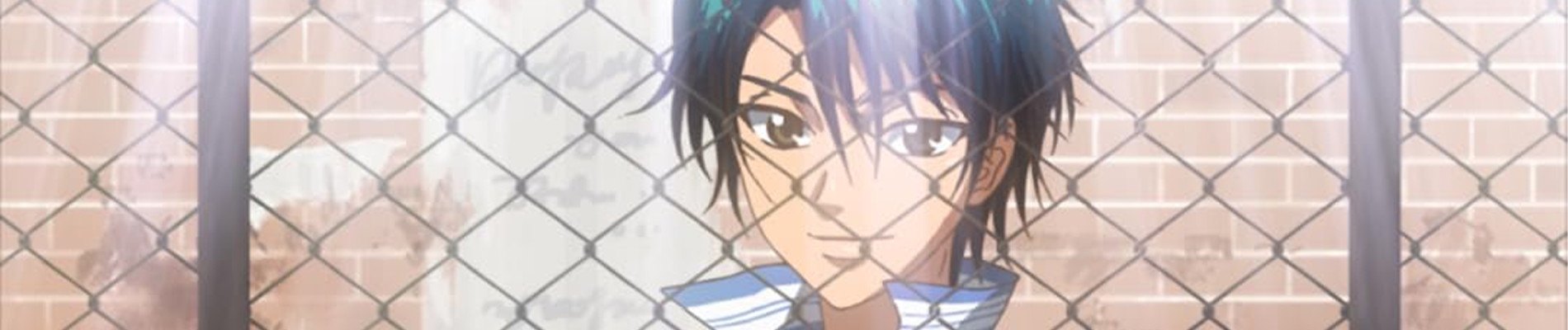 Tennis no Ouji-sama OVA ANOTHER STORY: Kako to Mirai no Message official artwork