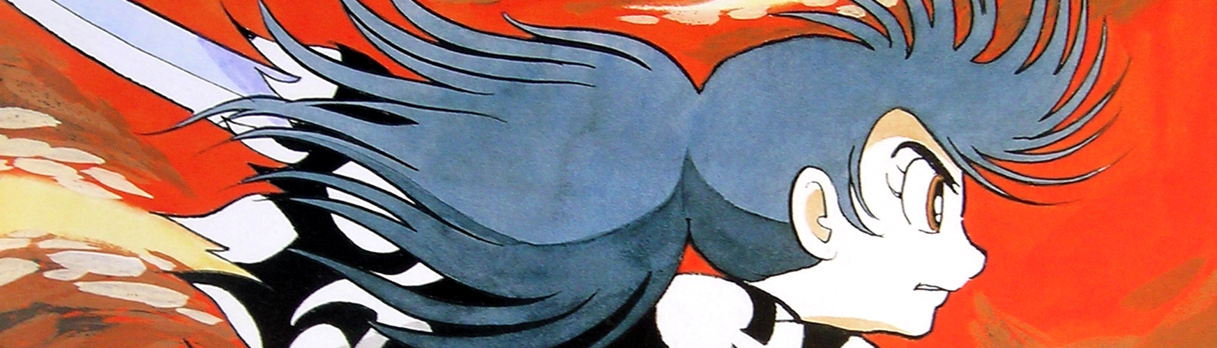 Dororo official artwork