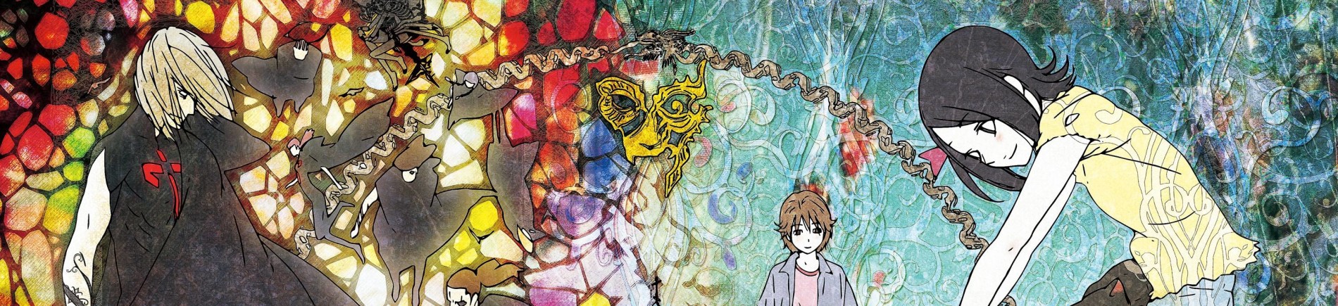 Noein: To Your Other Self official artwork