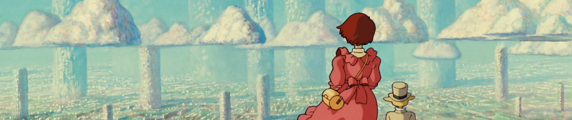Whisper of the Heart official artwork