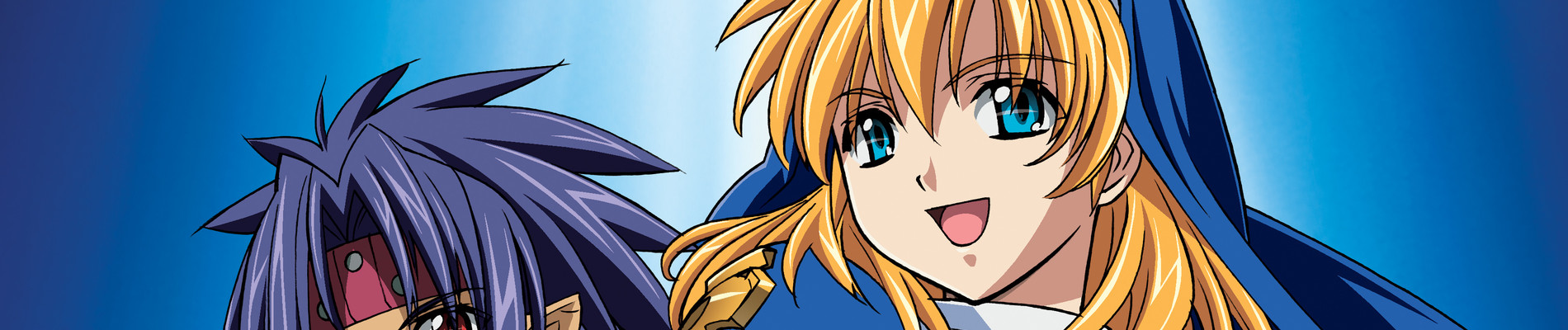 Chrono Crusade official artwork
