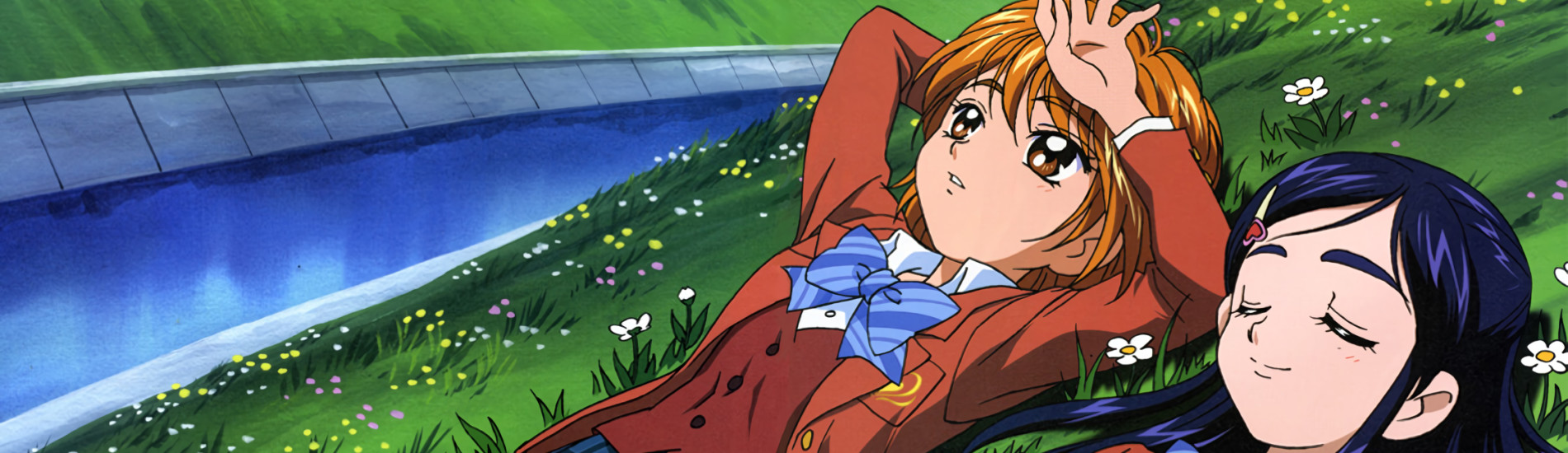 Precure official artwork