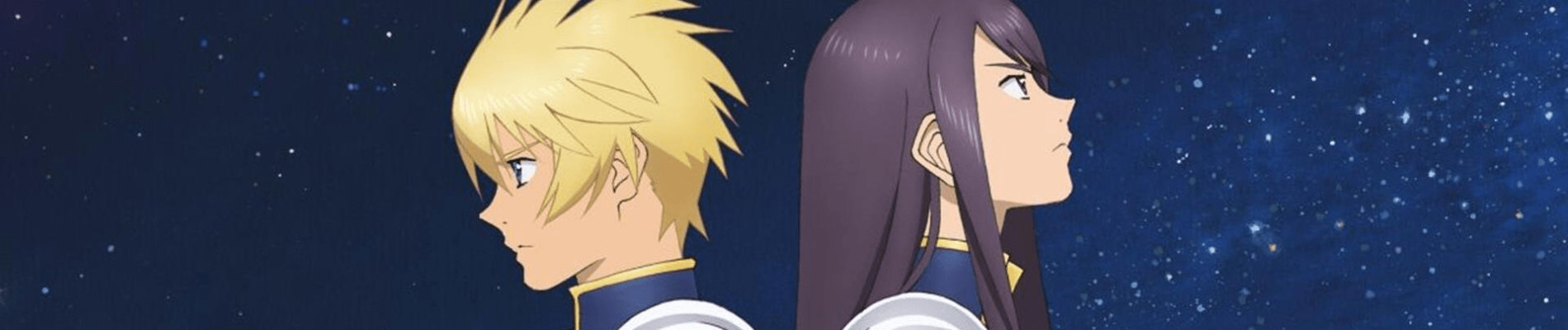 Tales of Vesperia: The First Strike official artwork