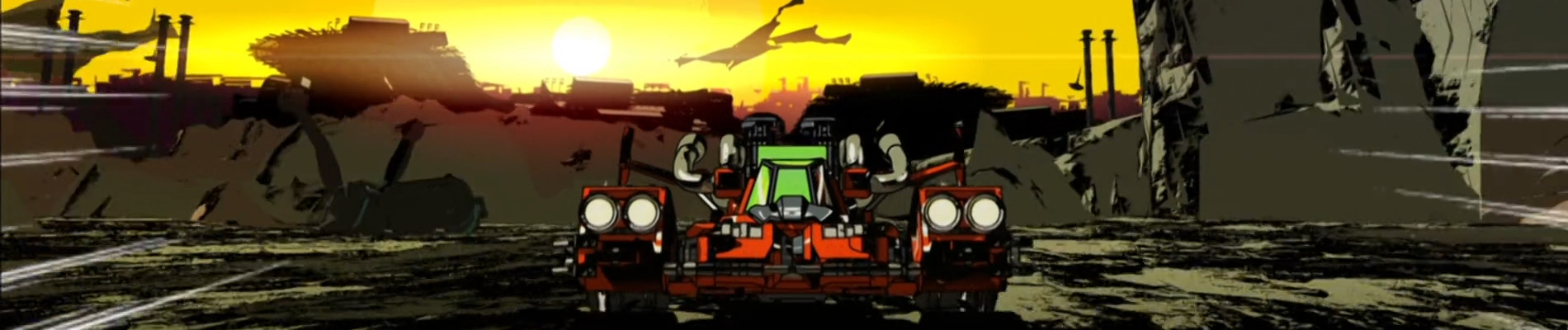 TAILENDERS official artwork