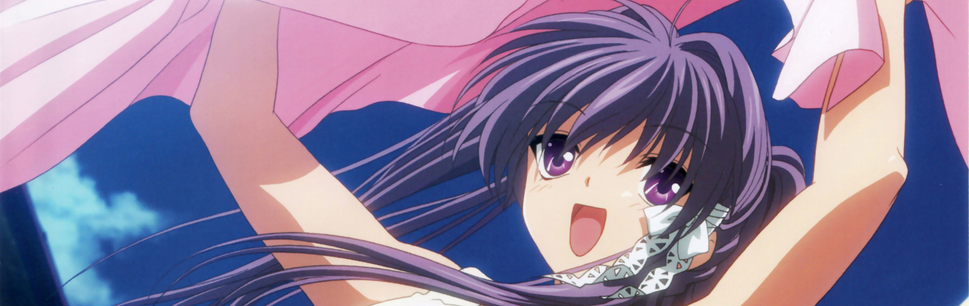Clannad: Another World, Kyou Chapter official artwork
