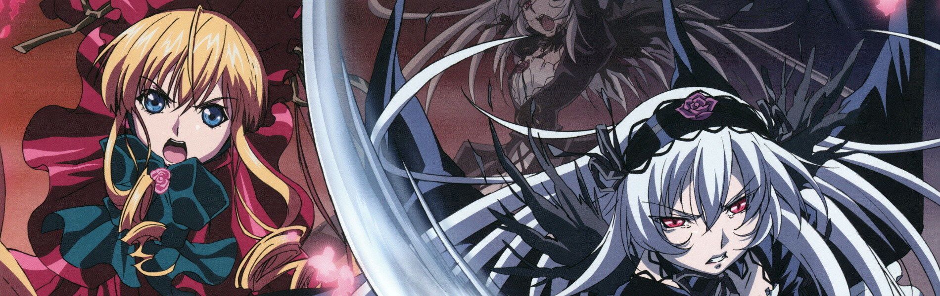 Rozen Maiden official artwork