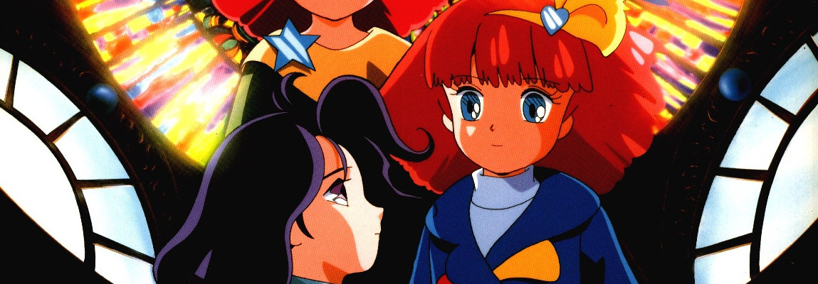 MINKY MOMO in Tabidachi no Eki official artwork