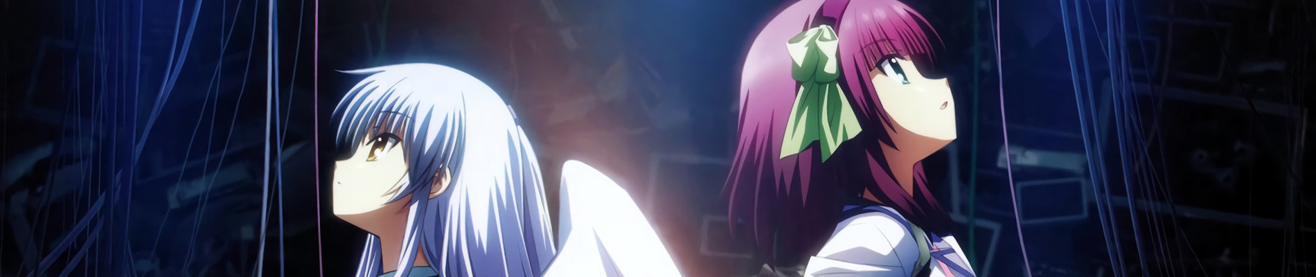 Angel Beats! official artwork