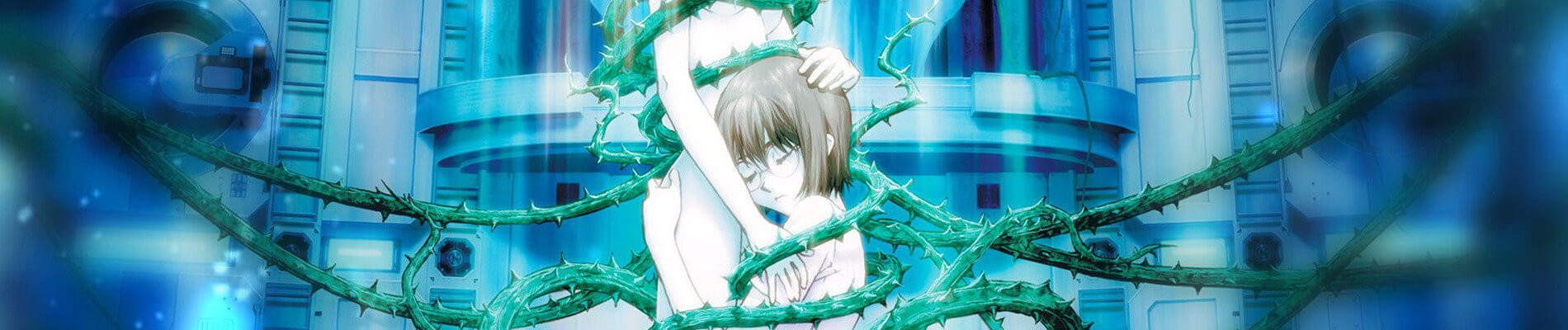King of Thorn official artwork