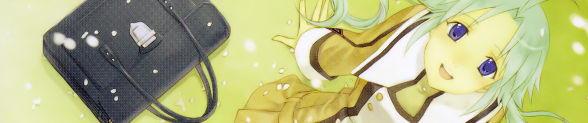 Lemon Angel Project official artwork