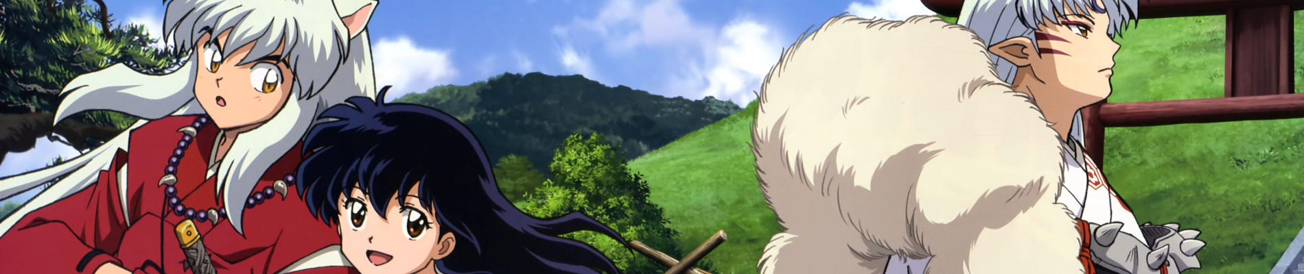 InuYasha: The Final Act official artwork