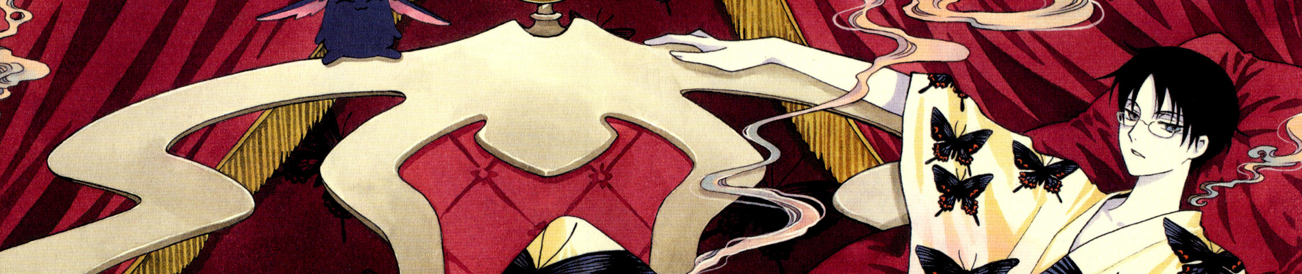 xxxHOLiC Rou official artwork