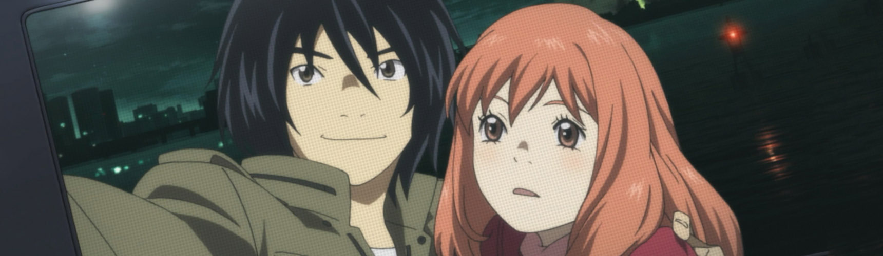 Eden of The East Compilation: Air Communication official artwork