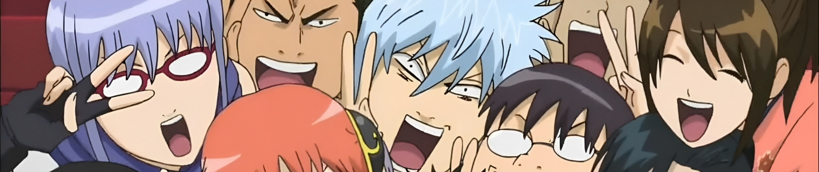 Gintama: Jump Festa 2008 Special official artwork