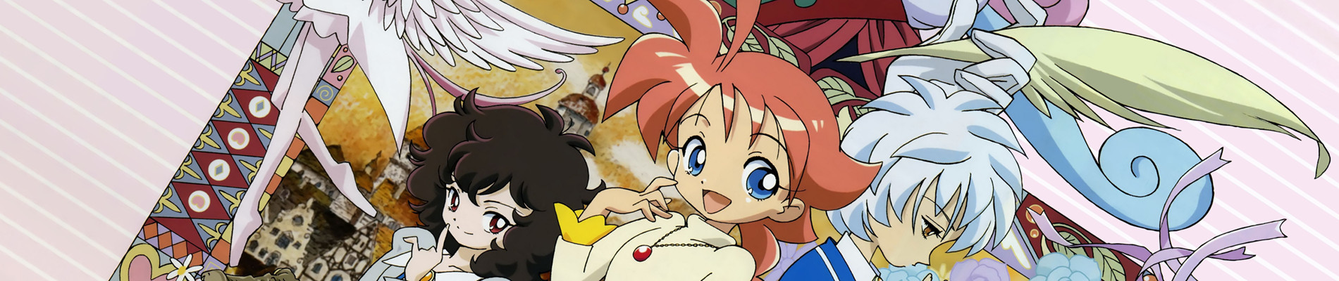 Princess Tutu official artwork