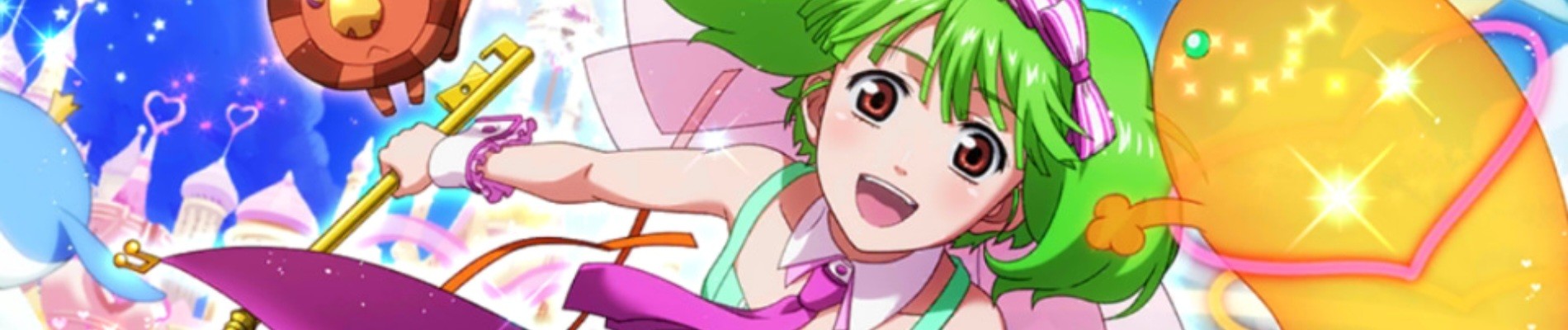 Macross Frontier: The Wings of Farewell official artwork