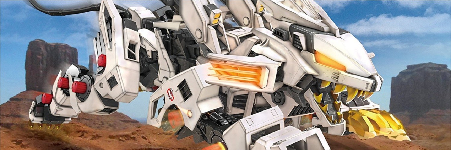 Zoids New Century/Zero official artwork