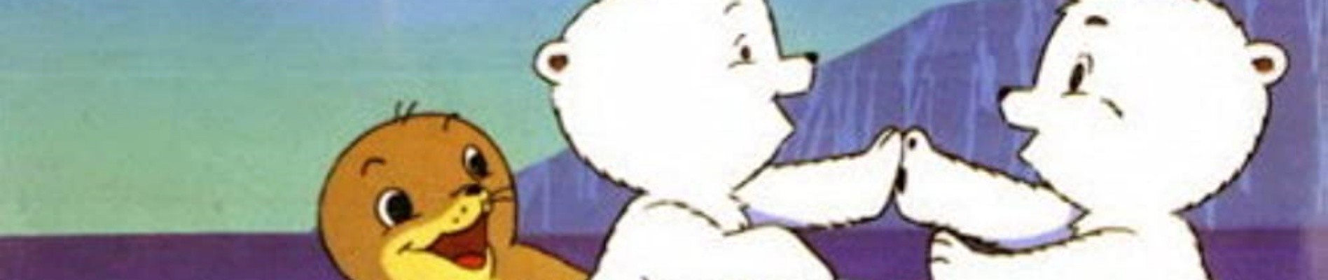 Adventures of the Polar Cubs official artwork
