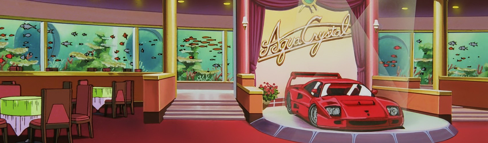 Detective Conan: The Fourteenth Target official artwork