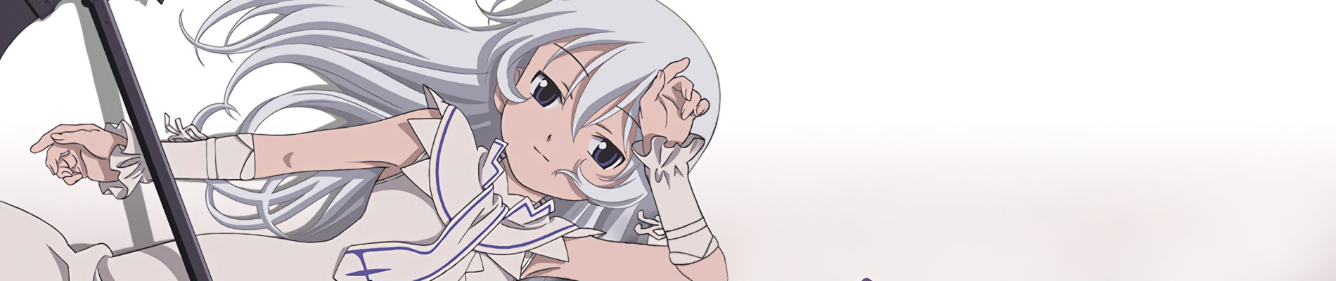 Momo, the Girl God of Death official artwork