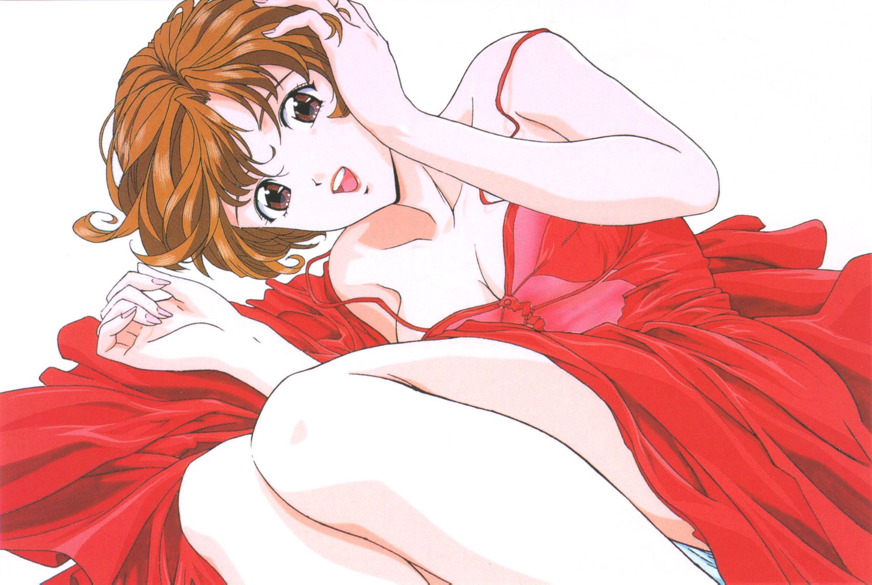 Sakura Diaries official artwork