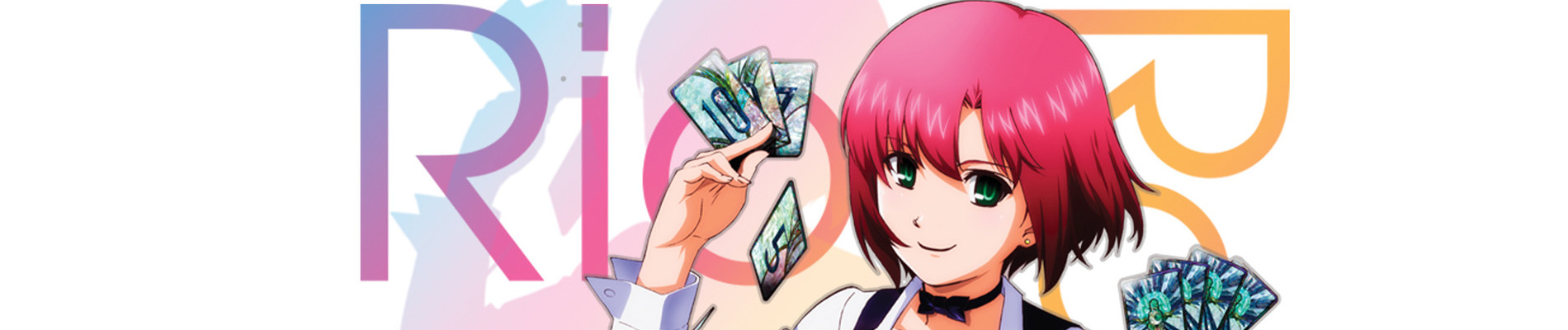 Rio: Rainbow Gate! official artwork
