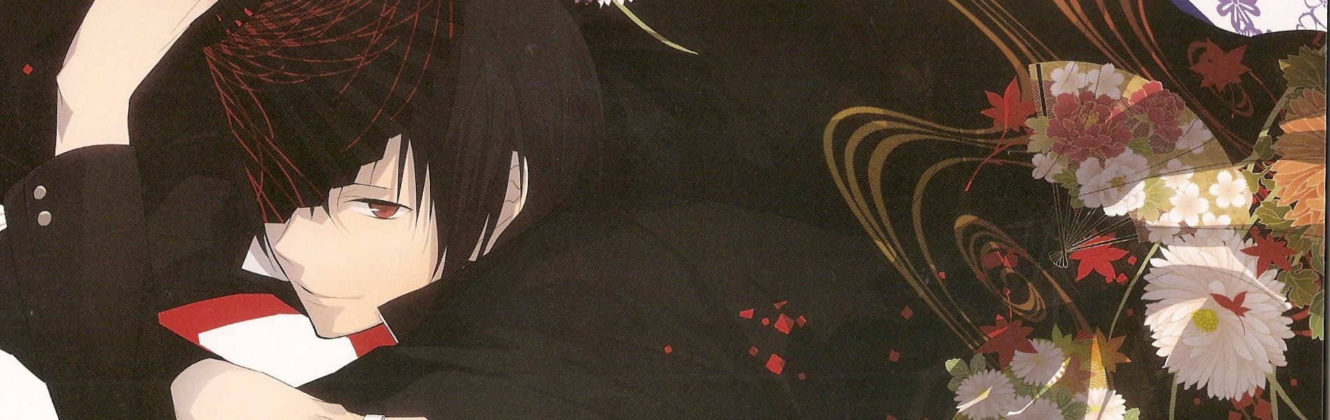 Durarara!! Specials official artwork