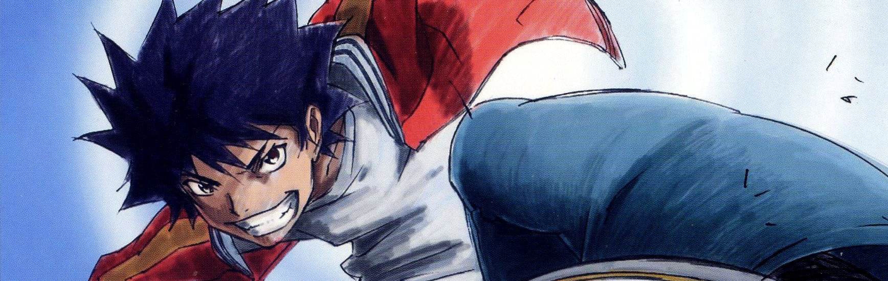 Air Gear official artwork
