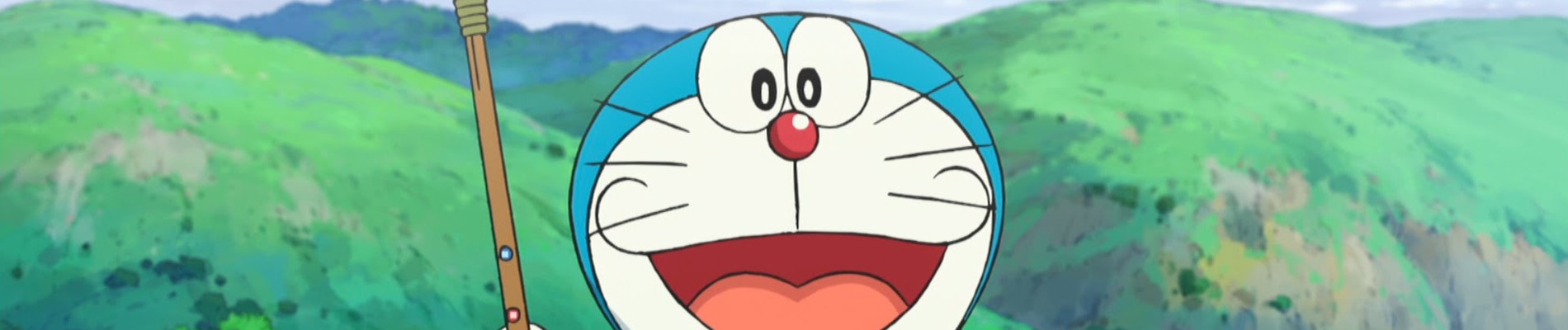 Doraemon: Shin Nobita no Nippon Tanjou official artwork