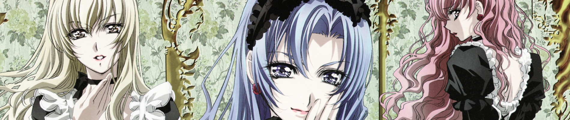 Princess Princess official artwork