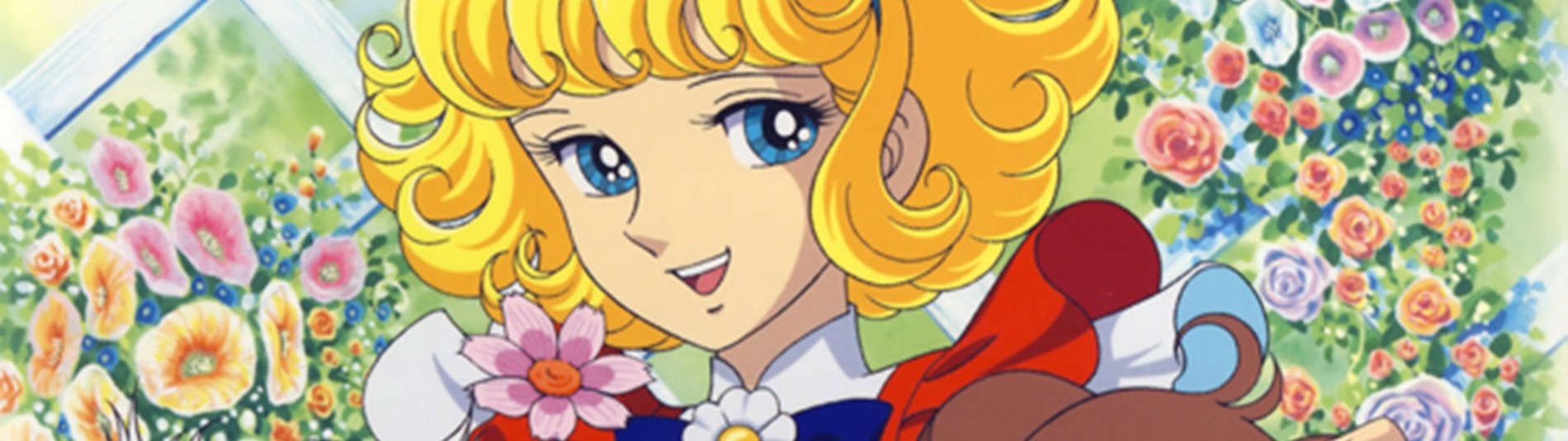 Hana no Ko Lunlun: Konnichiwa Sakura no Sono official artwork