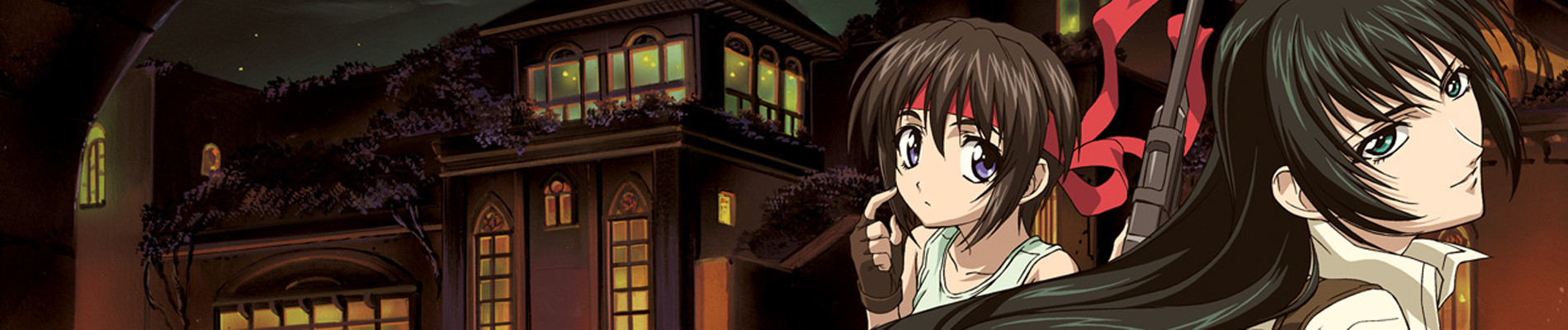 The Third: The Girl with the Blue Eye official artwork
