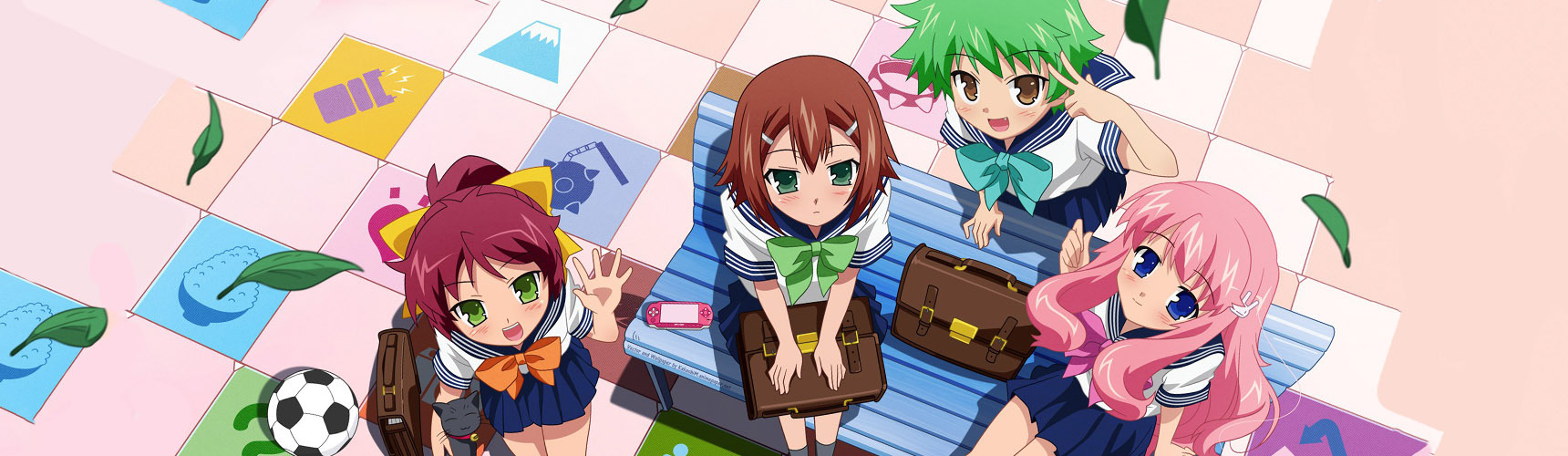 Baka and Test - Summon the Beasts: Matsuri official artwork