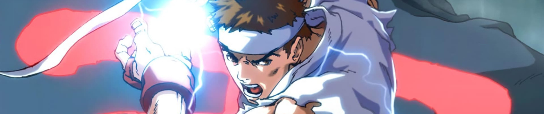 Street Fighter Alpha: Generations official artwork