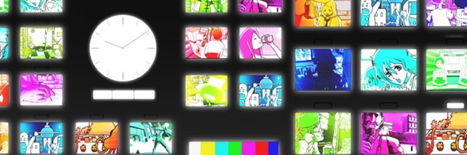 The TV Show official artwork