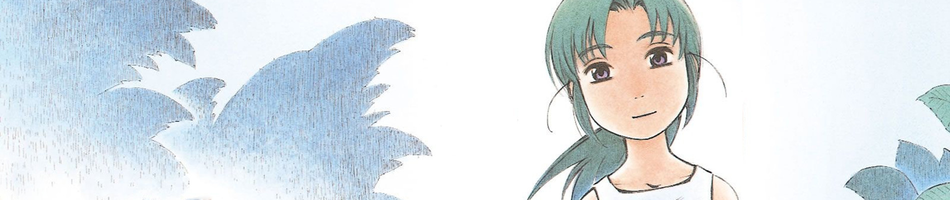 Yokohama Kaidashi Kikou: Quiet Country Cafe official artwork