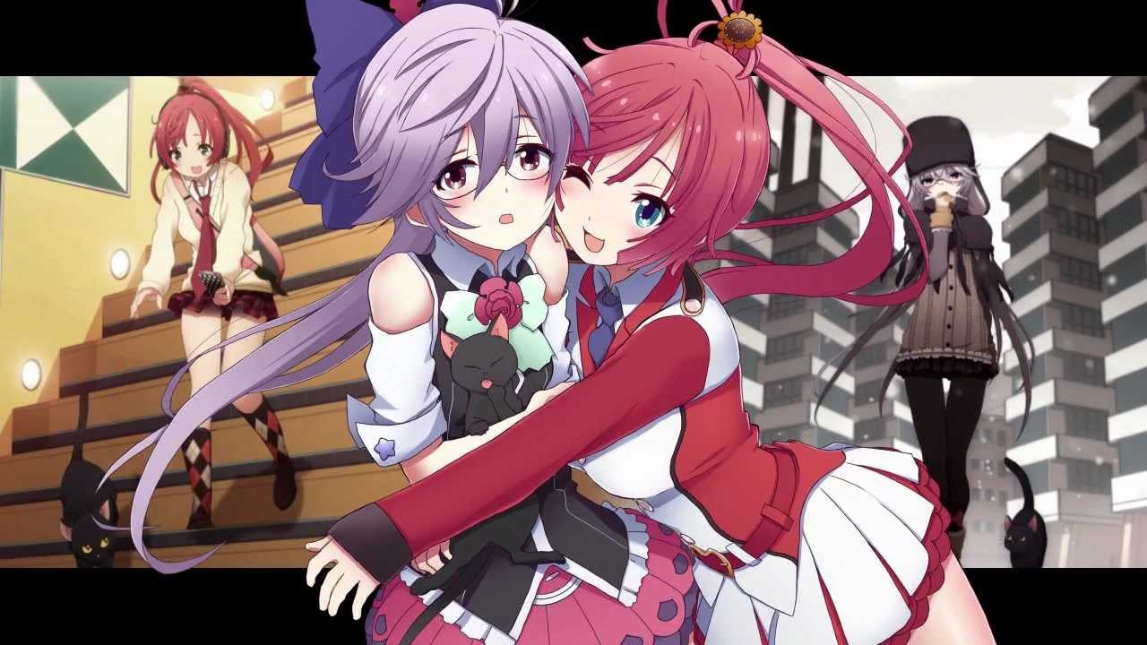 Escha Chron official artwork