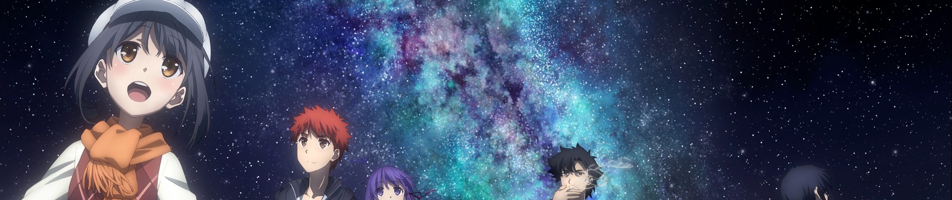 Fate/kaleid liner Prisma☆Illya: Vow in the Snow official artwork